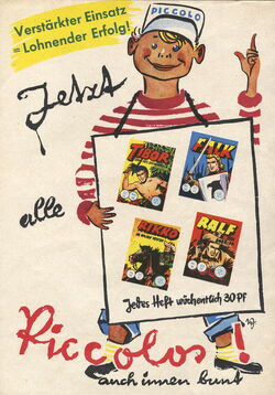 Lehning Ankündigungs-Kleinplakat der absolten Seltenheits-Extraklasse