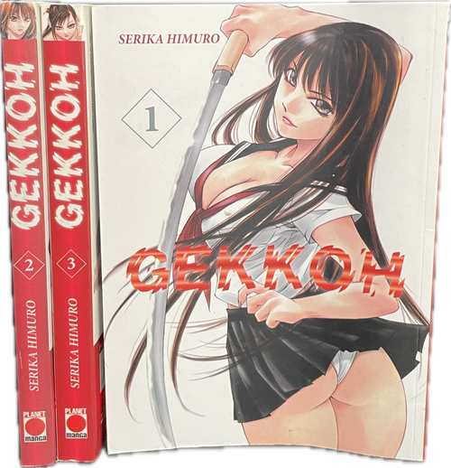 Gekkho 1-3 Starterset