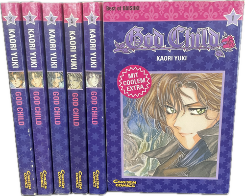 God Child, 1-6 Starterset