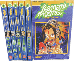 Shaman King 1-6 Starterset