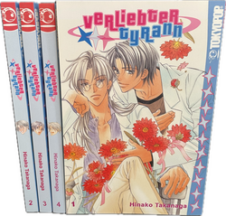Verliebter Tyrann 1-4 Starterset