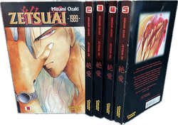 Zetsuai 1989 1-5 komplett