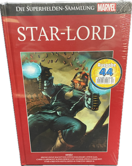 Marvel Superhelden Sammlung Nr 44  Star-Lord 