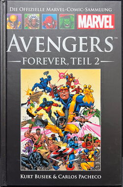 Marvel Avengers - Forever, Teil 1 Nr.15