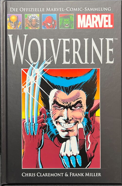 Marvel Wolverine Nr.3