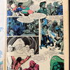 Captain Terror Originaseite aus der Feder von Josep Gual Tutusaus (Veröffentlich im Zack Heft 8 / 1976)