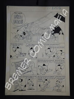 Fix und Foxi Heft 218-4