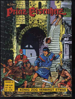 Prinz Eisenherz Bd 47 (SC, Pollischansky)