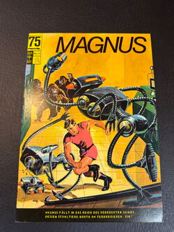 Magnus (BSV 1966-1970) Heft 11