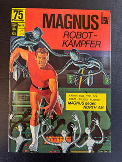 Magnus (BSV 1966-1970) Heft 18