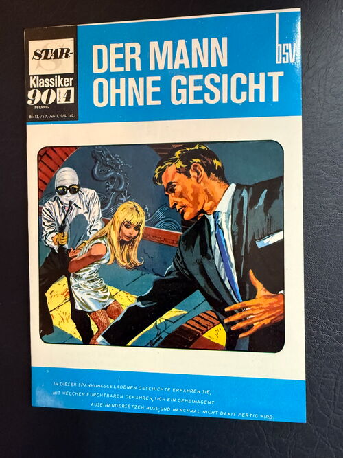 Star Klassiker (Bildschriften Verlag ab 1968) Heft  4