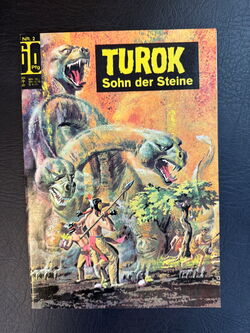 Turok (BSV ab 1967) Heft  2