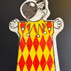 Fix und Foxi (Pabel Verlag ab 1953) 19. Jahrgang Heft: 50 mit Handpuppe
