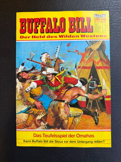Lasso (Bastei Verlag ab 1965) Heft 174