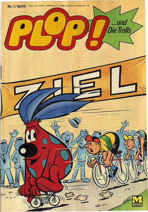 Plopp KOMPLETTSATZ