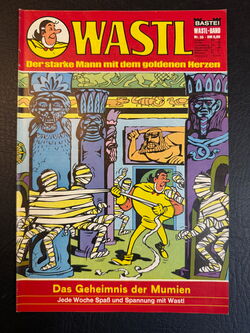 Wastl (Bastei) Nummer 36