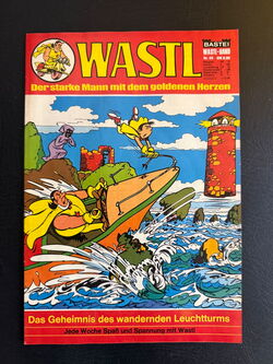Wastl (Bastei) Nummer 60