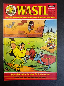 Wastl (Bastei) Nummer 65