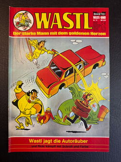 Wastl (Bastei) Nummer 73