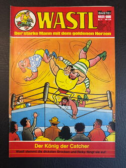 Wastl (Bastei) Nummer 77