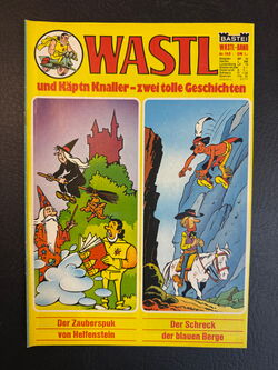 Wastl (Bastei) Nummer 143