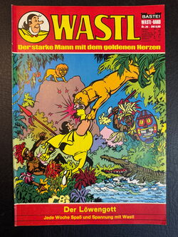 Wastl (Bastei) Nummer 39