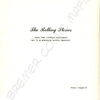 Rolling Stones original Promotionfoto der 60er Jahre (Motiv 95 - Radio Times)