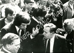 Rolling Stones  - Originalpressefoto der 60er Jahre (Motiv 259)