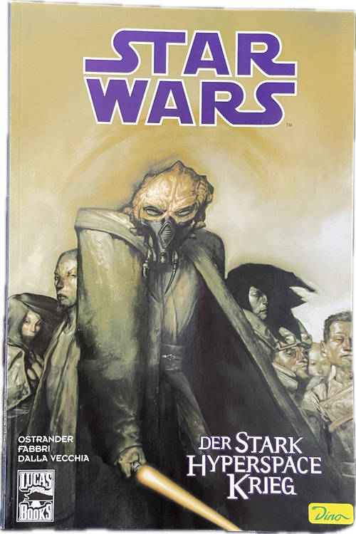 Star Wars Sonderband 11 - Der Stark Hyperspace Krieg