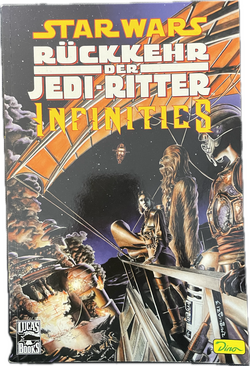 Star Wars Sonderband 29 - Rückkehr der Jedi-Ritter Infinites