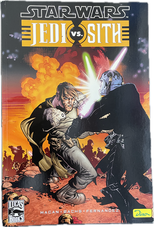 Star Wars Sonderband 9 - Jedi vs. Sith