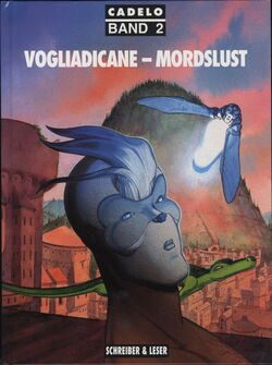 Vogliadicane Mordlust 2 (HC, Schreiber und Leser)