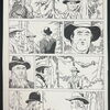 Bonanza - 24seitige Originalstory aus Heft 74
