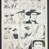 Bonanza - 24seitige Originalstory aus Heft 74