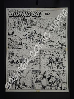 Hansrudi Wäscher Lasso 278