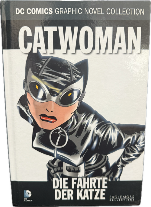 DC Catwoman - Fährte der Katze (Hardcover) Nr. 36 