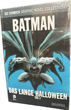 DC Batman - Das lange Halloween Teil 2