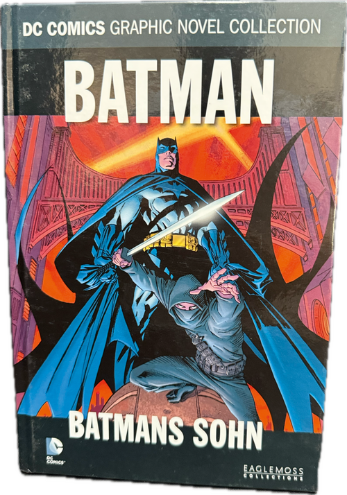 DC Batman - Batmans Sohn (Hardcover) Nr. 8