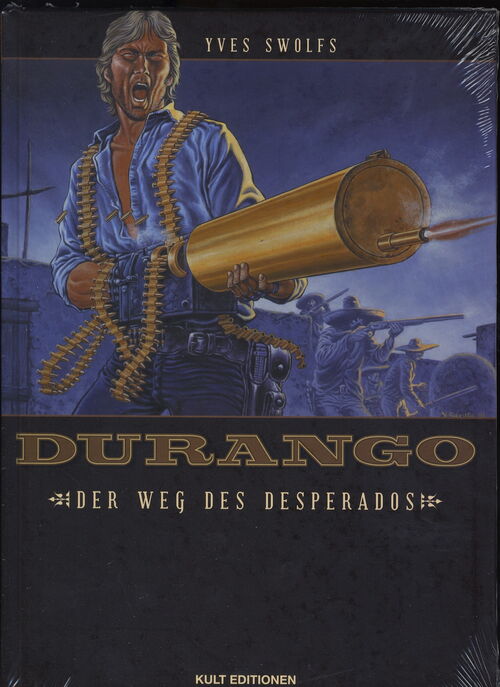 Durango (HC, Kult)