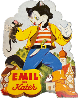 Eulenspiegels bunte Kinderwelt (Pabel Verlag) Serie A - Comicartige Bilderbücher