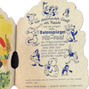 Eulenspiegels bunte Kinderwelt (Pabel Verlag) Serie B - Comicartige Bilderbücher der 1950er Jahre