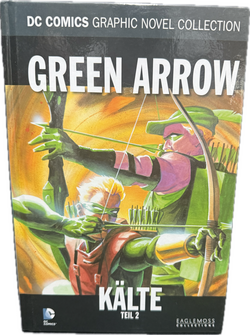 DC Green Arrow - Kälte 2 (Hardcover) Nr. 38