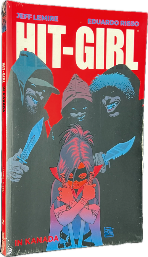 Hit-Girl 2 Softcover - In Kanada