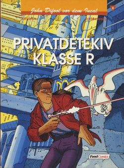 John Difool: der Incal Bd 8 (SC, Feest)