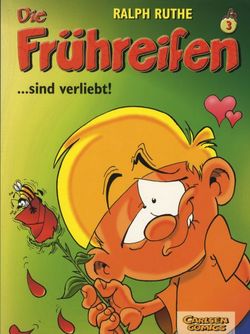 Die Frühreifen Bd 3 (SC, Ralph Rute, mit Remistrich)