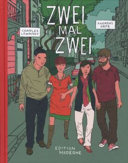 Edition Moderne - Zwei mal Zwei (HC)