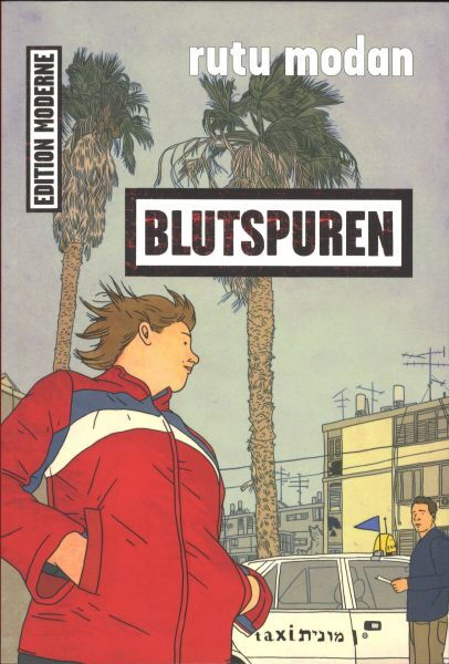 Edition Moderne - Blutspuren (SC)