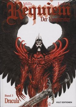 Requiem - der Vampirritter Bd 3 (HC)