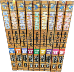 Detektiv Conan, 80-88