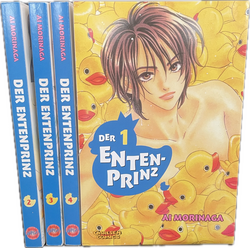 Der Entenprinz, 1-4 Starterset